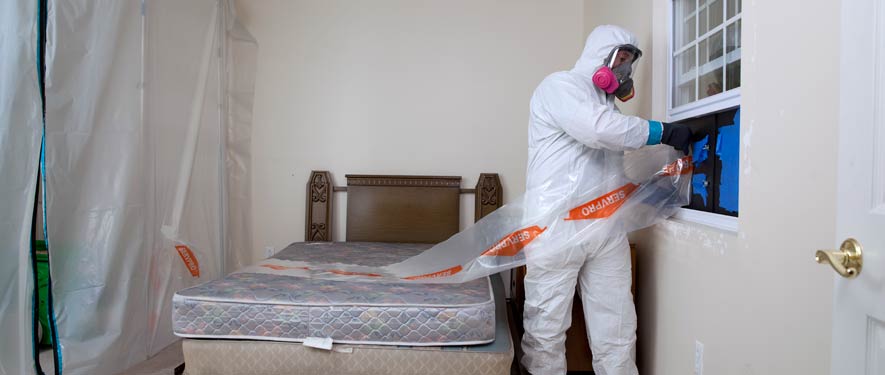 Glendale, AZ biohazard cleaning